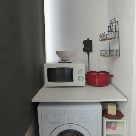 T3 Cosy & Vintage Parking Prive Apartament *