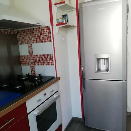 T3 Cosy & Vintage Parking Prive Apartament Tulon