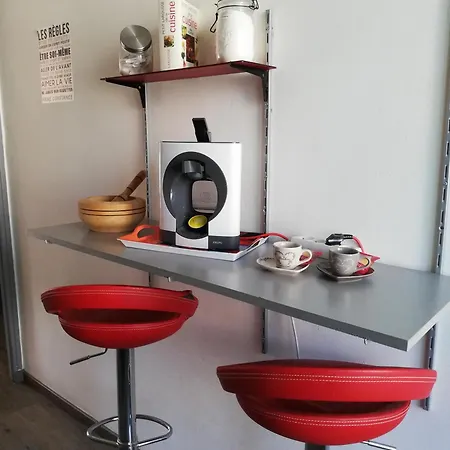 T3 Cosy & Vintage Parking Prive * Tulon