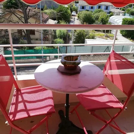 Apartament T3 Cosy & Vintage Parking Prive Tulon